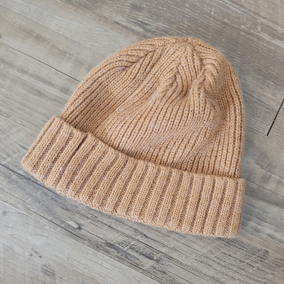 O'Neill Mens Wool Blend Beanie - Picture 3 of 4